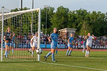 Girls Soccer vs JL Mann 204